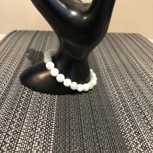 Jade Eternity Bracelet - Picture 4 of 5